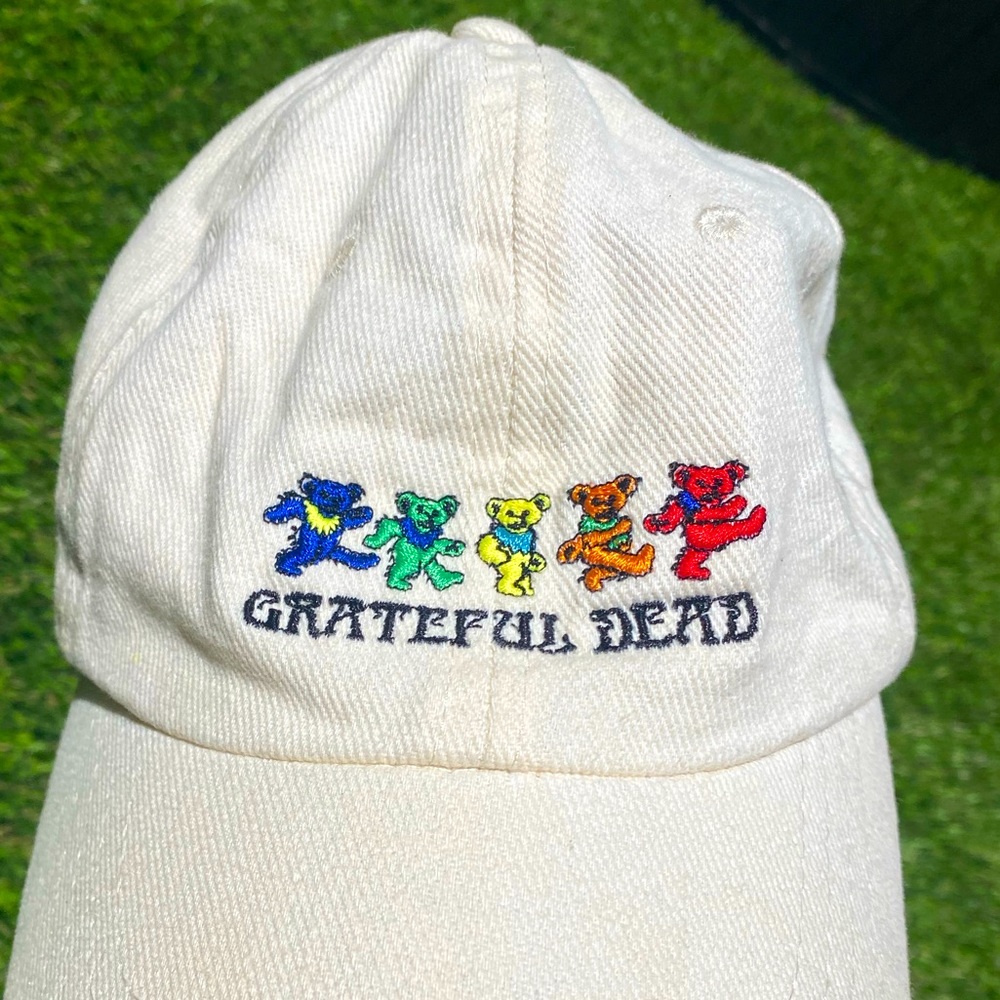 COTTON ON GRATEFUL DEAD DAD CAP